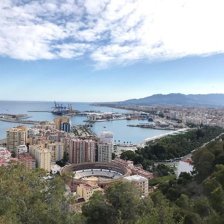 Luxury Loft Malaga Torremolinos Sol Apartment Luaran gambar