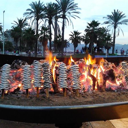 Luxury Loft Malaga Torremolinos Sol Apartment Luaran gambar