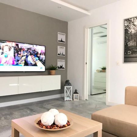 Luxury Loft Malaga Torremolinos Sol Apartment Luaran gambar