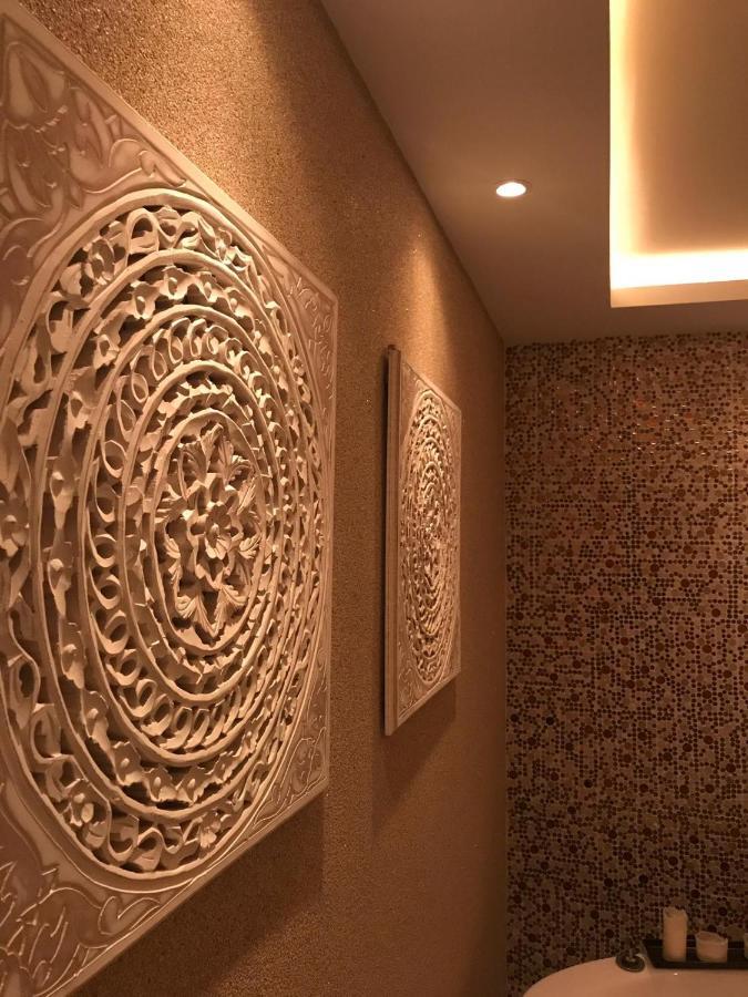 Luxury Loft Malaga Torremolinos Sol Apartment Luaran gambar