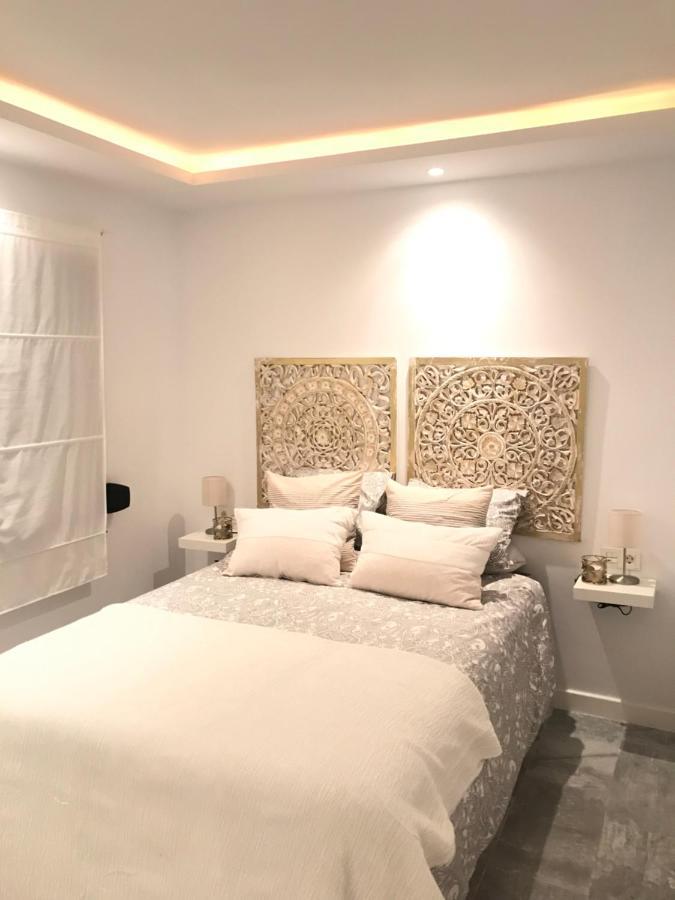 Luxury Loft Malaga Torremolinos Sol Apartment Luaran gambar