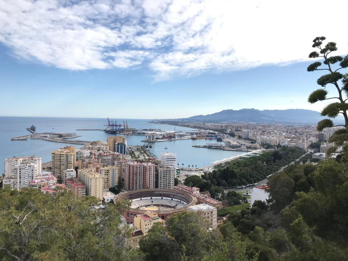 Luxury Loft Malaga Torremolinos Sol Apartment Luaran gambar