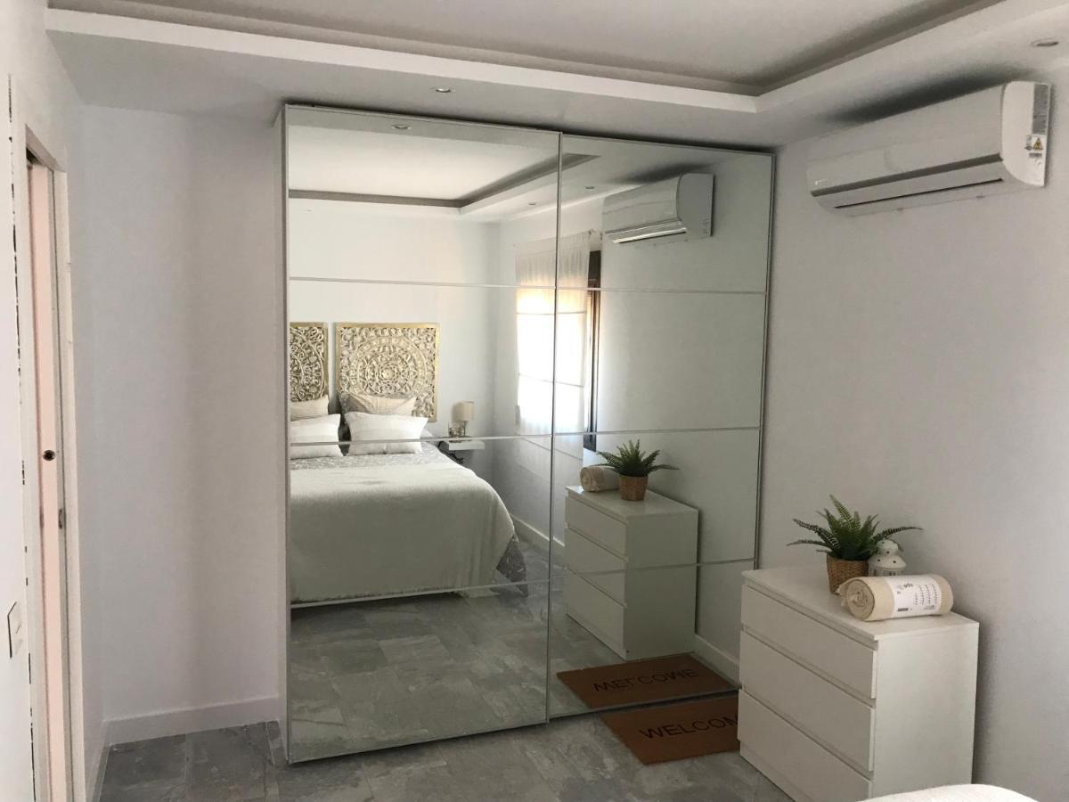 Luxury Loft Malaga Torremolinos Sol Apartment Luaran gambar