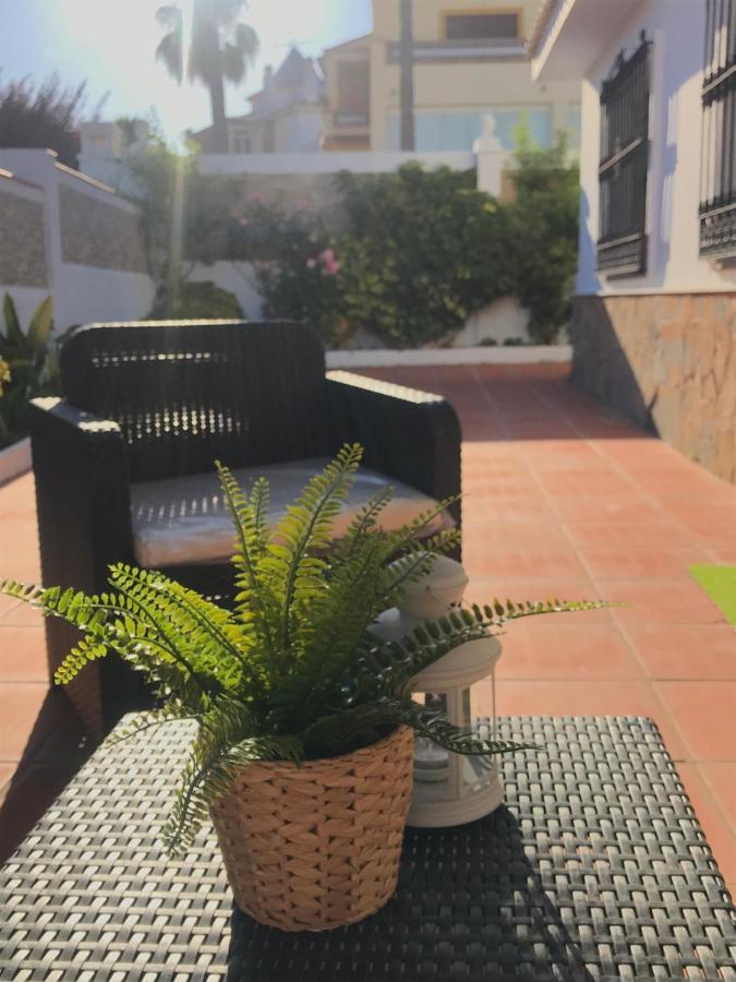 Luxury Loft Malaga Torremolinos Sol Apartment Luaran gambar