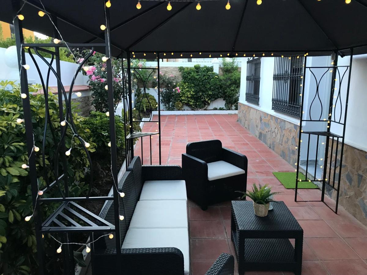 Luxury Loft Malaga Torremolinos Sol Apartment Luaran gambar