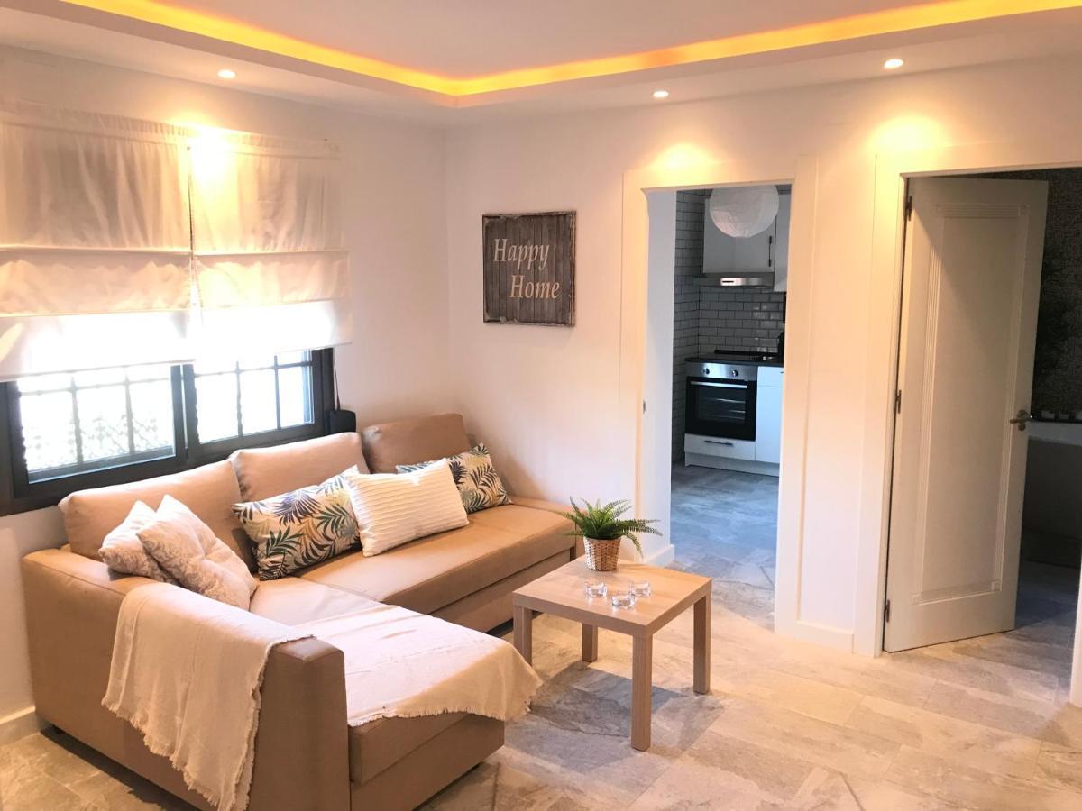 Luxury Loft Malaga Torremolinos Sol Apartment Luaran gambar