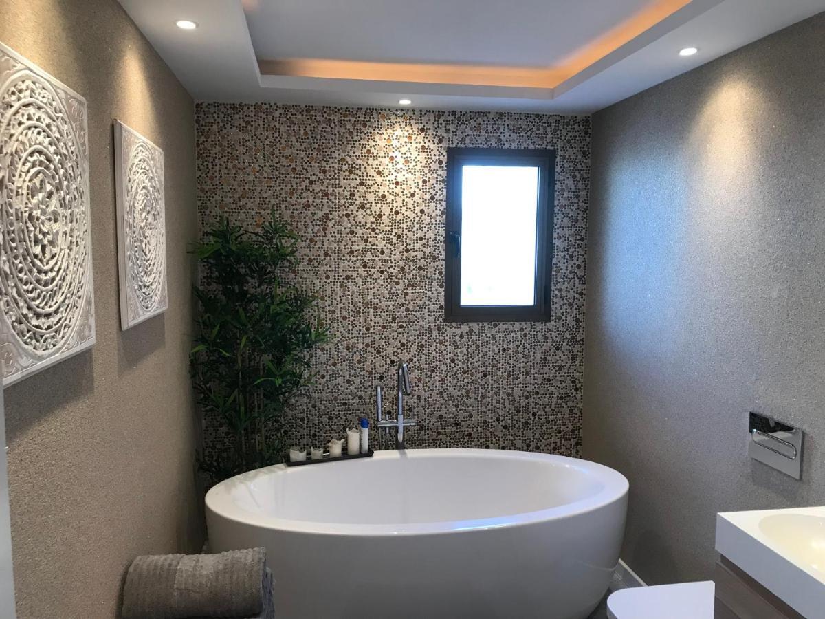 Luxury Loft Malaga Torremolinos Sol Apartment Luaran gambar